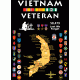 Vietnam T-shirt Map and Cities Back Shirt Design Design By Shadow Box Gear